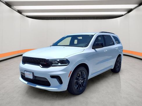New 2026 Dodge Durango GT w/ Blacktop Package RWD image 3