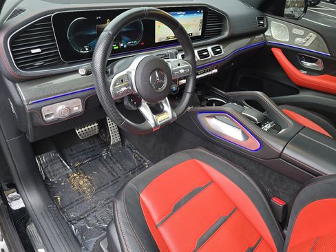 Used 2022 Mercedes-Benz GLE 53 AMG GLE 53 AMG image 43