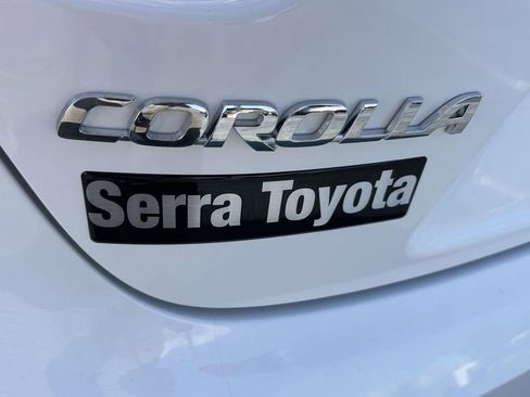 New 2026 Toyota Corolla LE FWD image 11