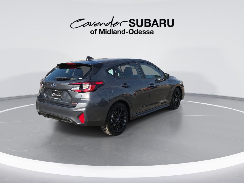 New 2026 Subaru Impreza RS AWD/4WD image 8