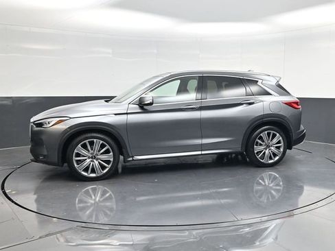 Used 2023 INFINITI QX50 Sensory image 6
