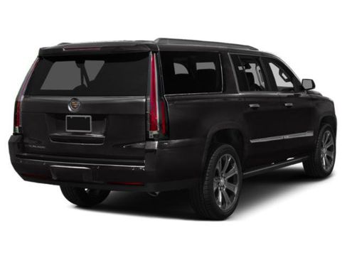 Used 2015 Cadillac Escalade ESV Luxury image 5