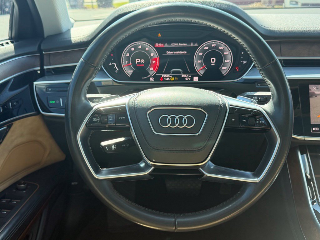 Used 2021 Audi A8 L 3.0T w/ Executive Plus Package AWD/4WD image 44