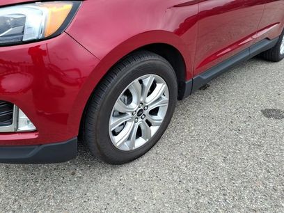 Certified 2023 Ford Edge Titanium w/ Equipment Group 301A