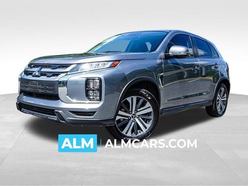 Used 2024 Mitsubishi Outlander Sport ES AWD/4WD image 1