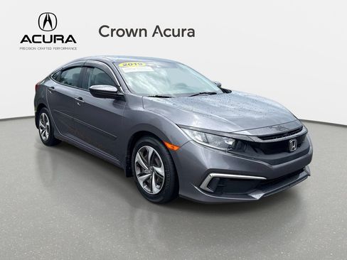 Used 2019 Honda Civic LX image 6