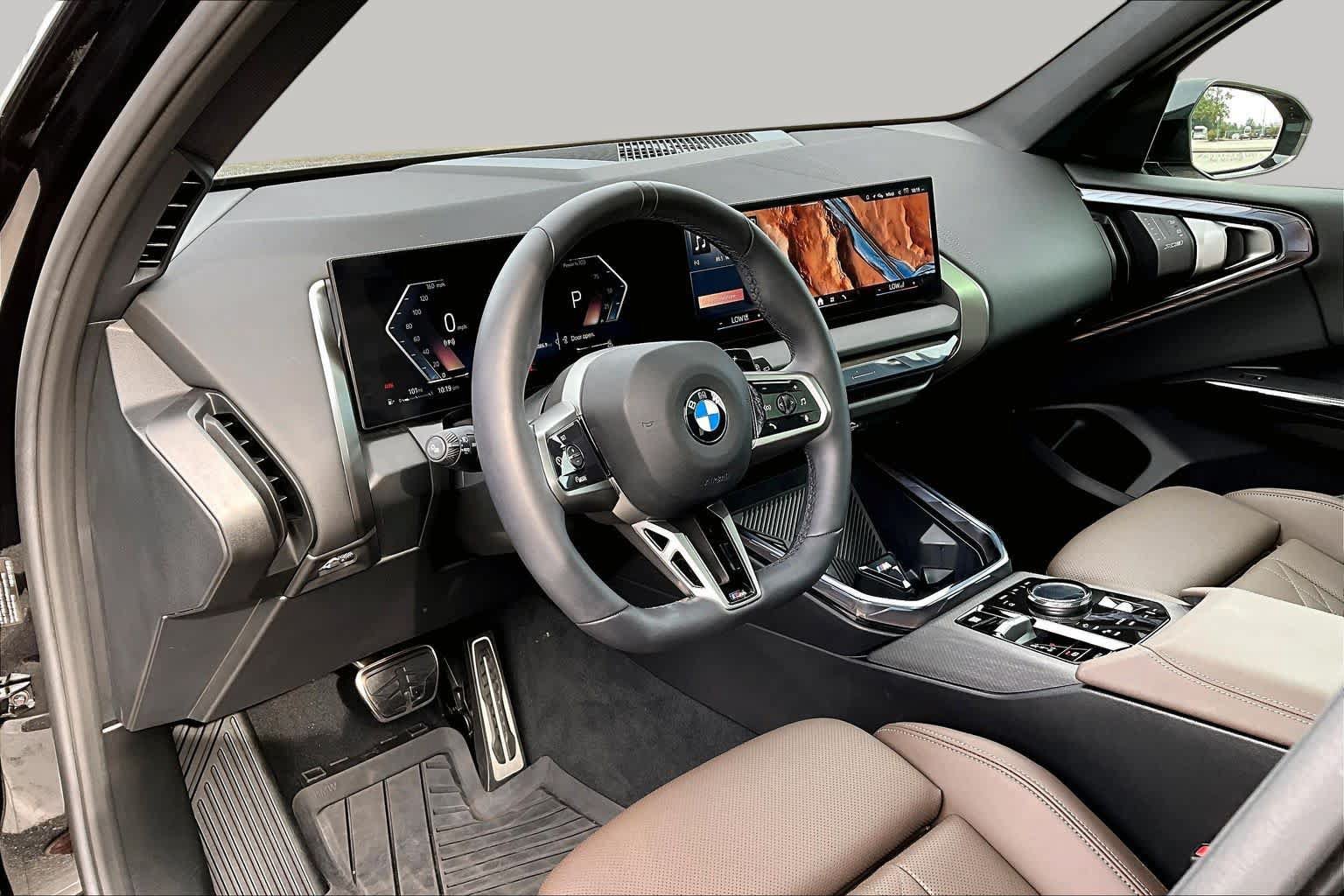 Used 2026 BMW X3 xDrive30i w/ M Sport Package AWD/4WD image 18