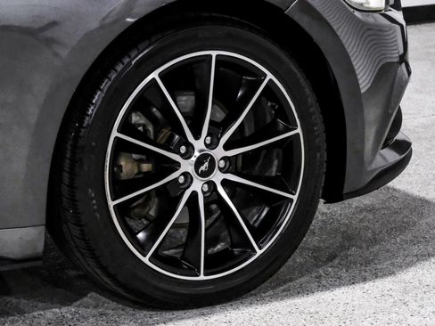 Used 2015 Ford Mustang Coupe w/ Wheel & Stripe Package RWD image 59