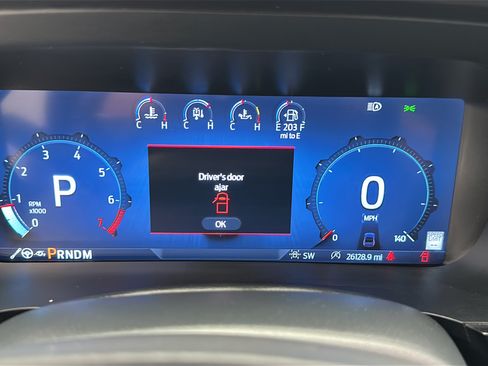 Used 2025 Ford F150 Raptor AWD/4WD image 19