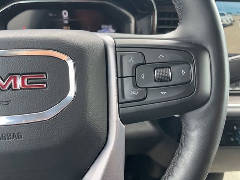 Used 2024 GMC Sierra 1500 SLT RWD image 16