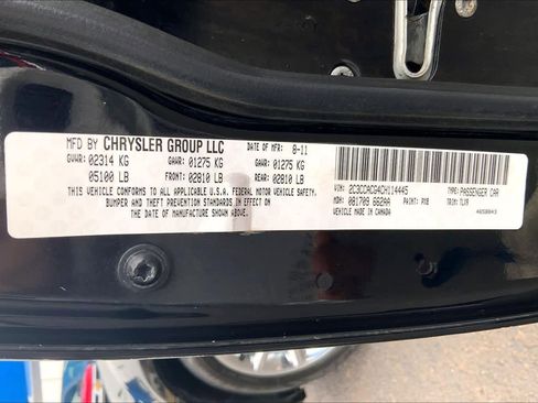 Used 2012 Chrysler 300 Limited image 34