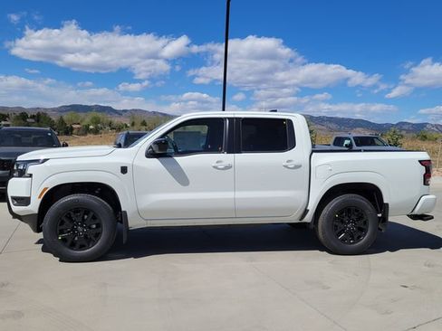 New 2026 Nissan Frontier SV w/ Tow Package AWD/4WD image 2
