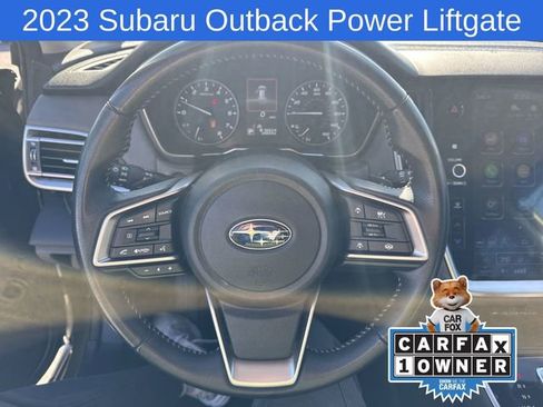 Used 2023 Subaru Outback Onyx Edition XT image 24