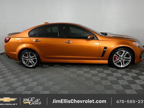 Used 2017 Chevrolet SS RWD image 26