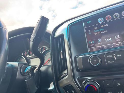 Certified 2018 Chevrolet Silverado 1500 LT w/ All Star Edition AWD/4WD image 21