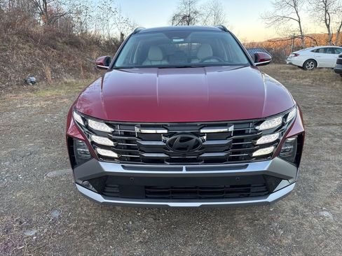 New 2026 Hyundai Tucson Limited image 2