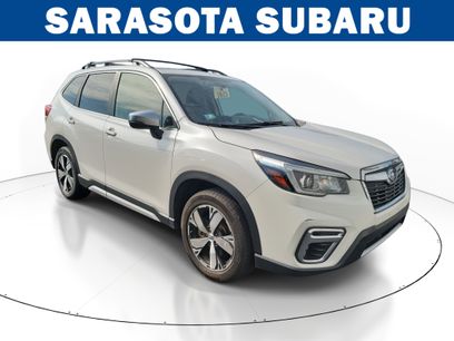 Certified 2020 Subaru Forester Touring w/ Popular Package #2