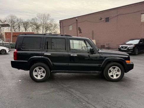 Used 2006 Jeep Commander 4WD image 5