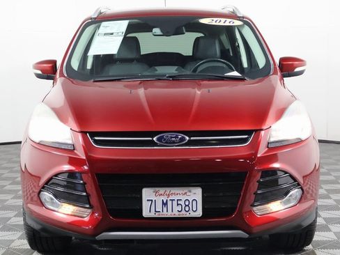Used 2016 Ford Escape Titanium FWD image 2