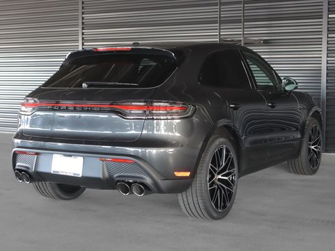 New 2026 Porsche Macan S AWD/4WD image 10