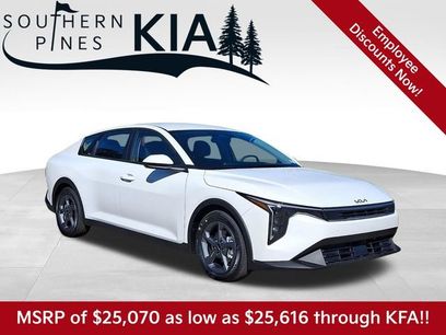 New 2026 Kia K4