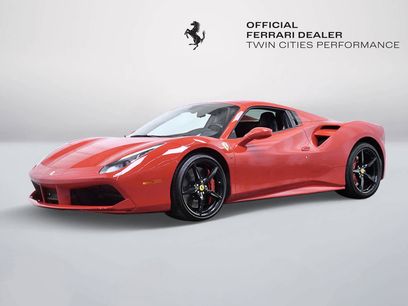 Certified 2019 Ferrari 488 Spider