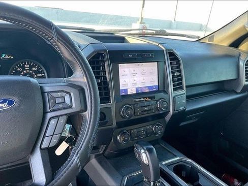 Used 2020 Ford F150 XLT w/ Equipment Group 302A Luxury image 8