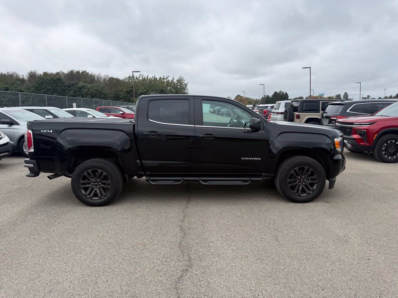 Used 2020 GMC Canyon SLE w/ Elevation Edition AWD/4WD image 14