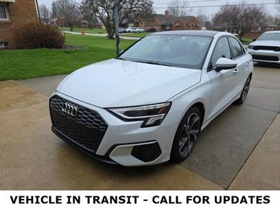 Used 2023 Audi A3 2.0T Premium Plus w/ Premium Plus Package