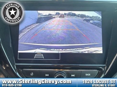 Used 2023 Chevrolet TrailBlazer LT w/ Convenience Package FWD image 22