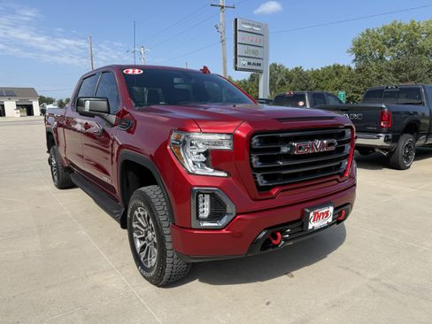 Used 2022 GMC Sierra 1500 AT4 AWD/4WD image 32
