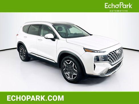 Used 2022 Hyundai Santa Fe Limited image 1