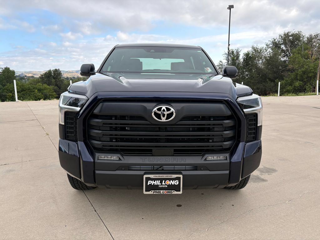 Used 2026 Toyota Tundra SR5 w/ SR5 Premium Package AWD/4WD image 1