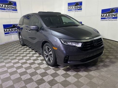 Used 2024 Honda Odyssey Touring image 1