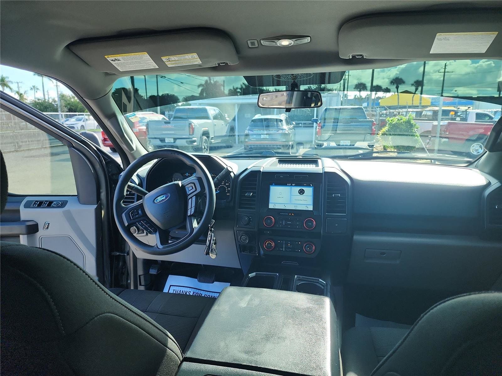 Used 2017 Ford F150 XL w/ Equipment Group 101A Mid AWD/4WD image 25