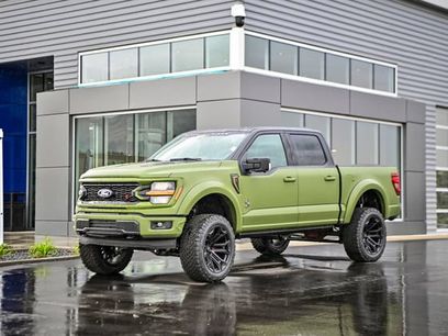 New 2026 Ford F150 XLT w/ Equipment Group 303A High