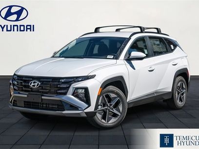 New 2026 Hyundai Tucson SEL