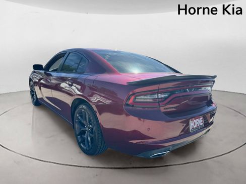 Used 2021 Dodge Charger SXT w/ Blacktop Package RWD image 5