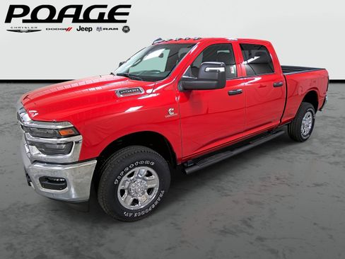 New 2026 RAM 2500 Tradesman AWD/4WD image 1
