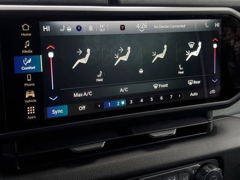 New 2026 Jeep Wrangler Unlimited Sport AWD/4WD image 22