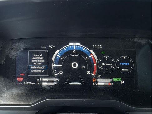 Used 2023 Toyota Tundra Limited AWD/4WD image 12