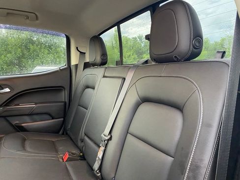 Used 2018 Chevrolet Colorado ZR2 AWD/4WD image 16