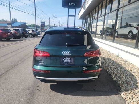 Used 2020 Audi Q5 2.0T Premium Plus w/ Premium Plus Package AWD/4WD image 4