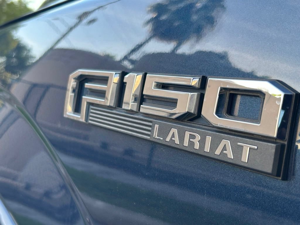 Used 2017 Ford F150 Lariat w/ Equipment Group 501A Mid AWD/4WD image 28