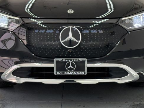 Used 2023 Mercedes-Benz EQE 350+ 4MATIC SUV image 23