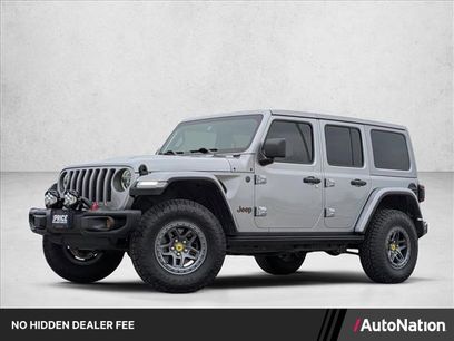 Used 2019 Jeep Wrangler Unlimited Rubicon