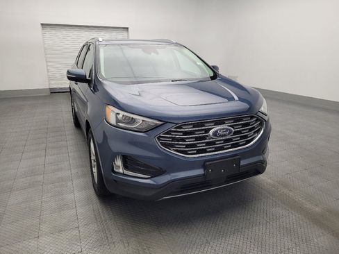 Used 2019 Ford Edge SEL w/ Equipment Group 201A image 14