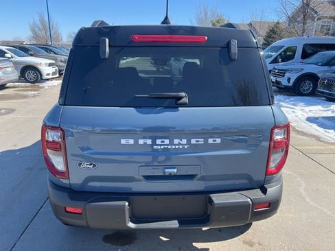 New 2026 Ford Bronco Sport Outer Banks image 5