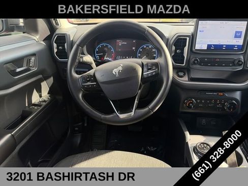 Used 2023 Ford Bronco Sport Big Bend w/ Convenience Package AWD/4WD image 13