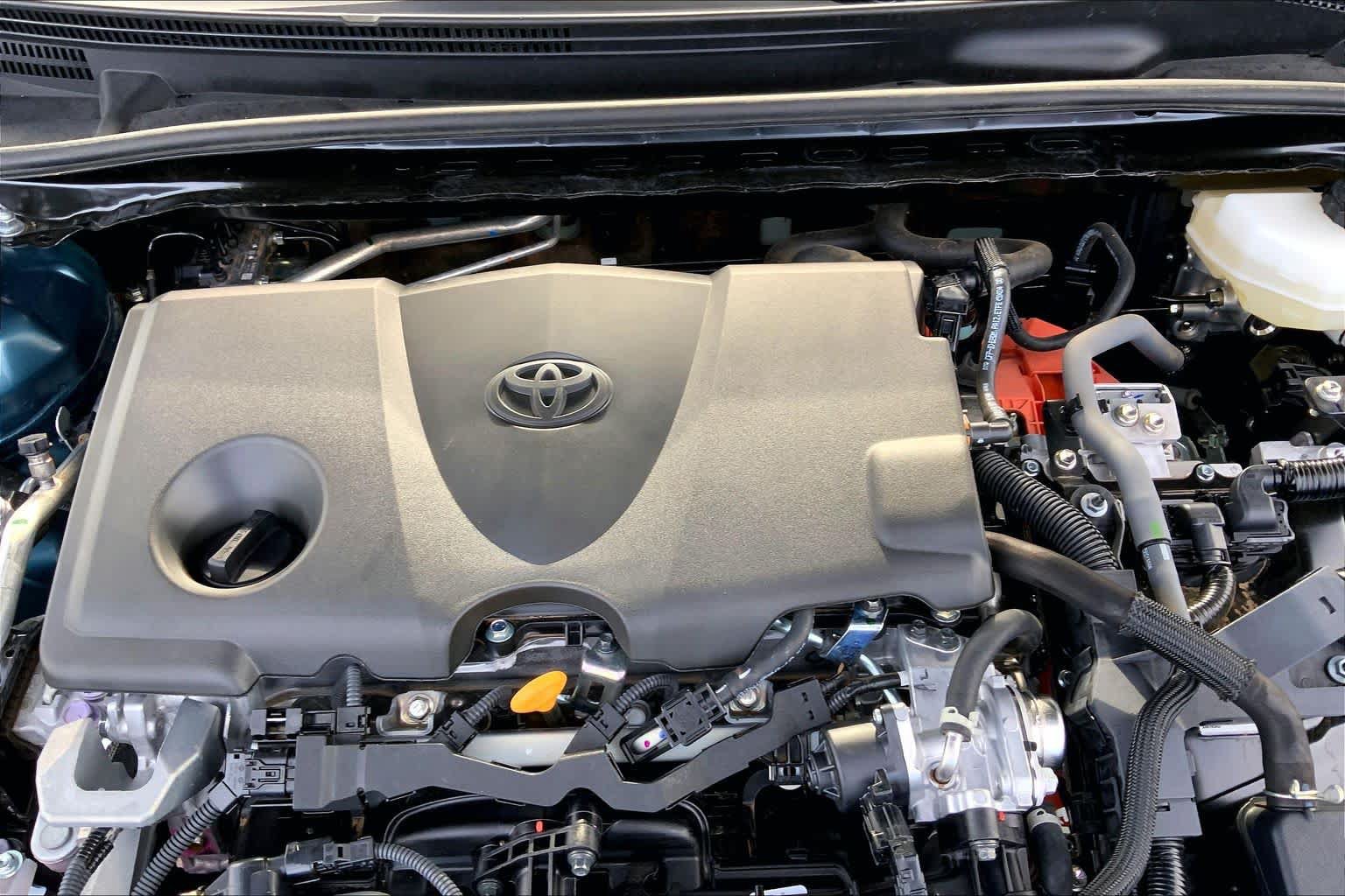 Used 2026 Toyota Camry SE w/ Convenience Package FWD image 32